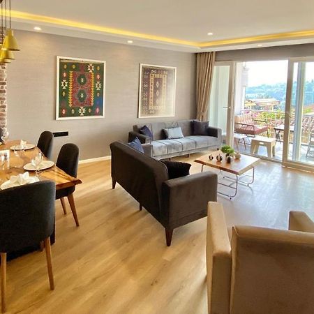 Kervan Apart Antalya Kültér fotó
