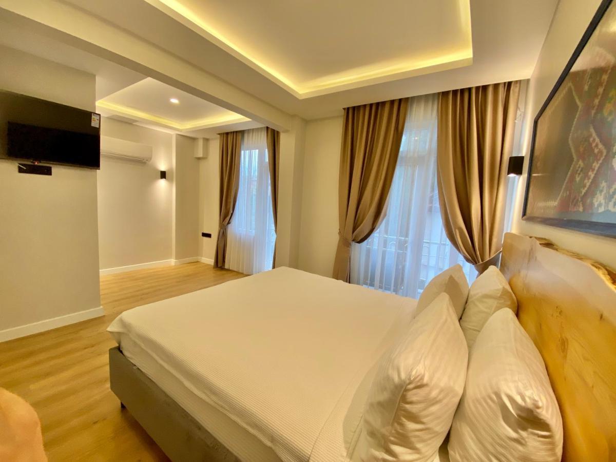 Kervan Apart Antalya Kültér fotó