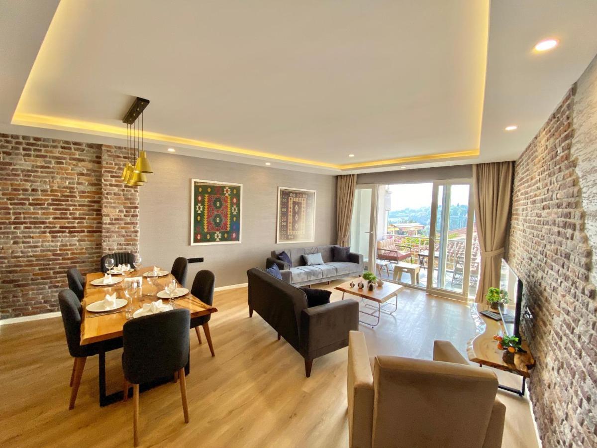 Kervan Apart Antalya Kültér fotó
