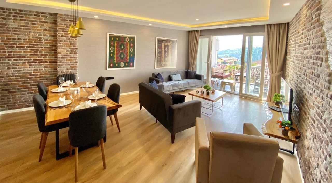 Kervan Apart Antalya Kültér fotó