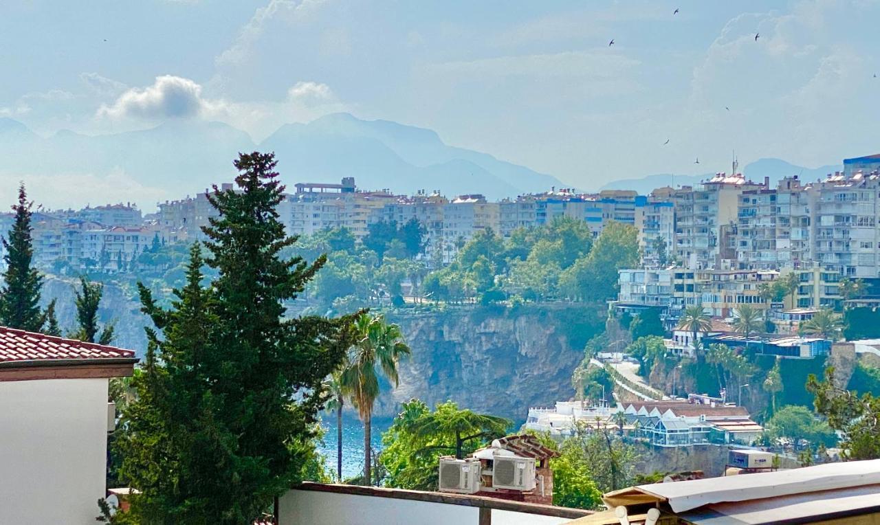 Kervan Apart Antalya Kültér fotó