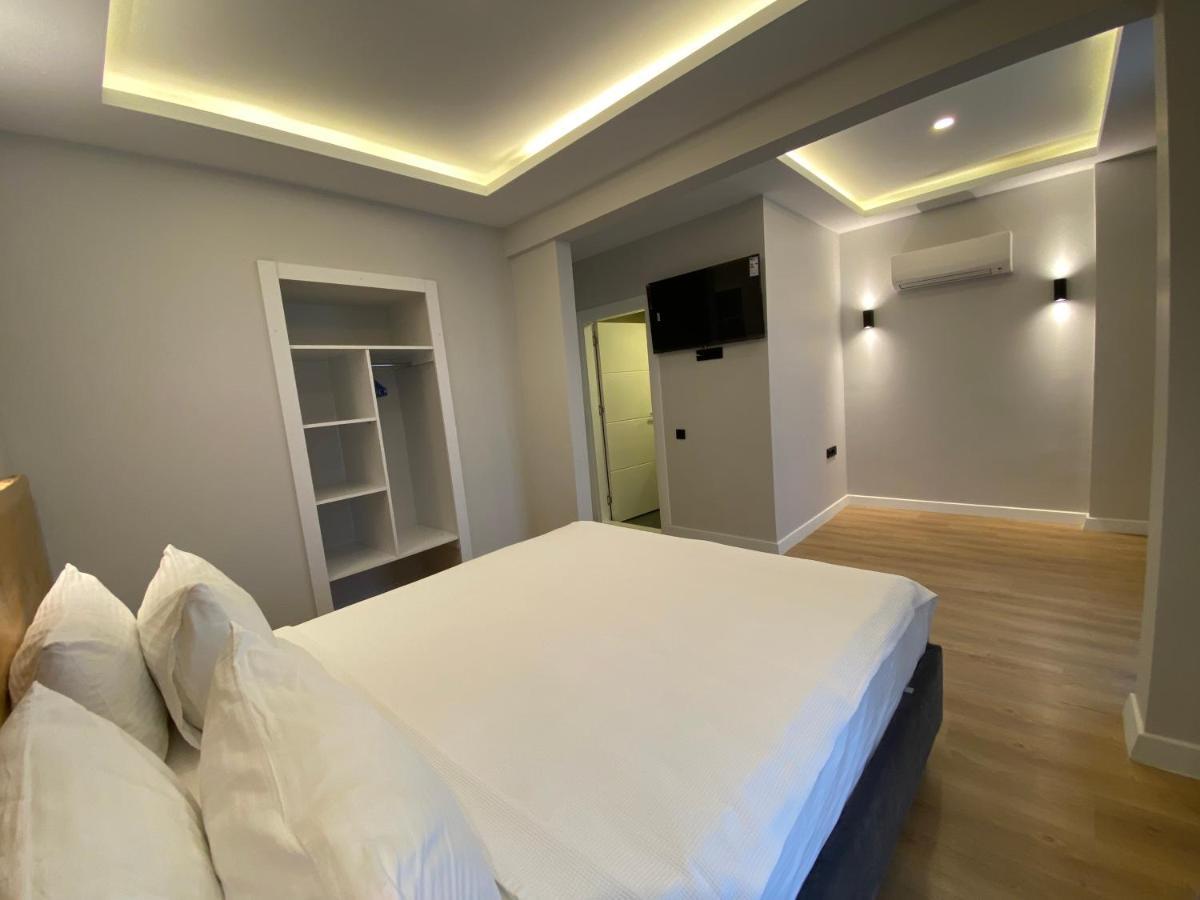 Kervan Apart Antalya Kültér fotó