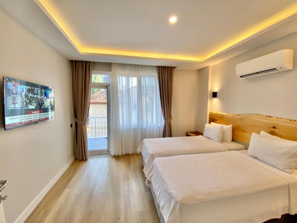 Kervan Apart Antalya Kültér fotó