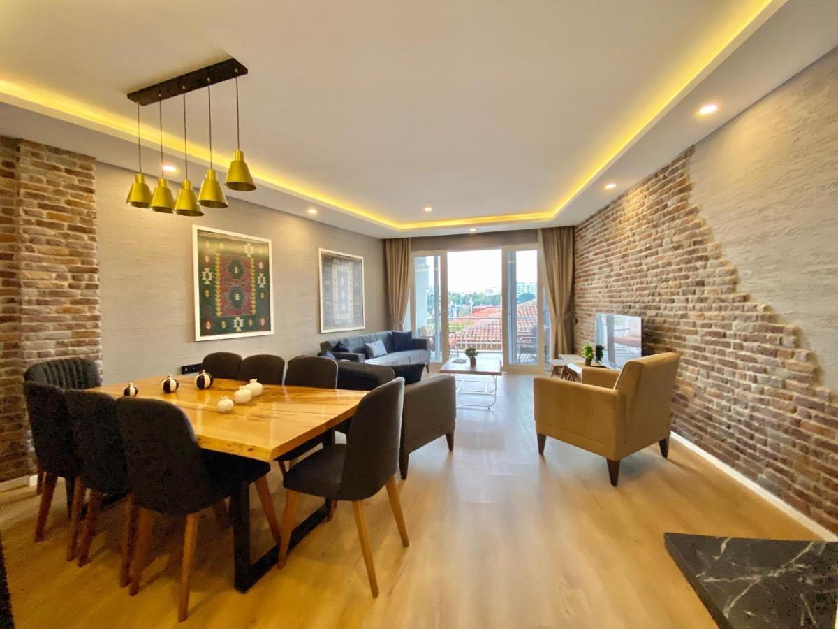 Kervan Apart Antalya Kültér fotó